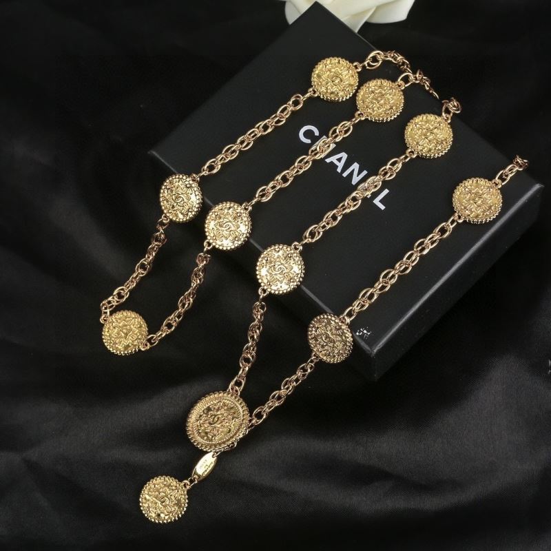 Chanel Necklaces